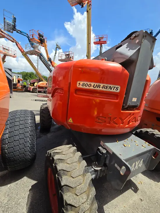 2016 Skyjack SJ63AJ Articulating Boom Lift