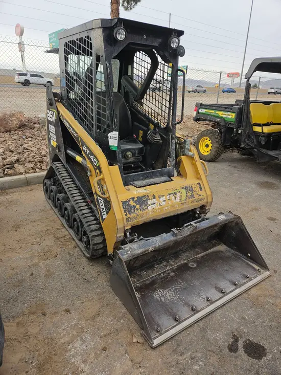 2019 ASV RT40 Track Loader