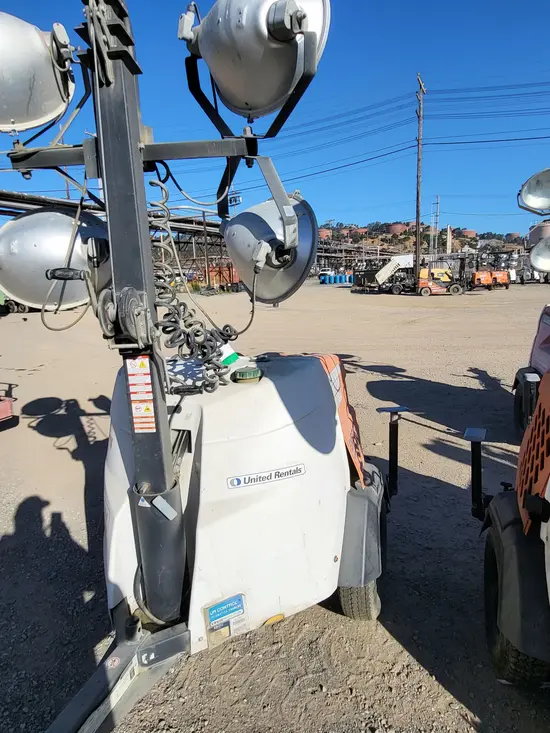 2019 Magnum Pro MLT6SM Portable Light Tower