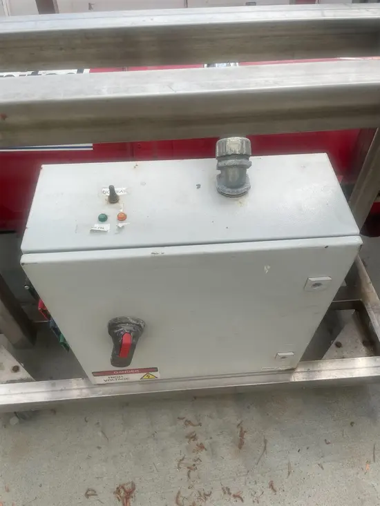 2014 Chromalox SDRA-60-43RG-UR Electric Heater
