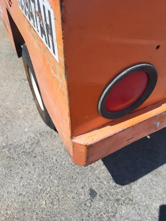 2015 Columbia BC2-L-36 Utility Vehicle