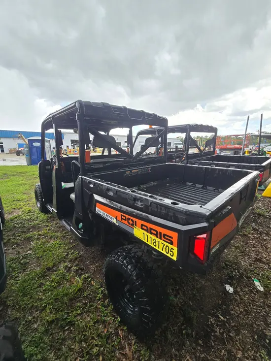 2021 Polaris PRO XD 4000D Utility Vehicle