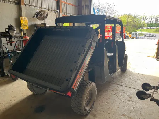 2020 Polaris PRO XD 4000D Utility Vehicle