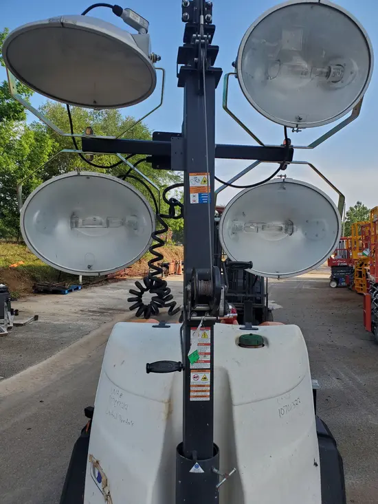 2018 Magnum Pro MLT6SM Portable Light Tower