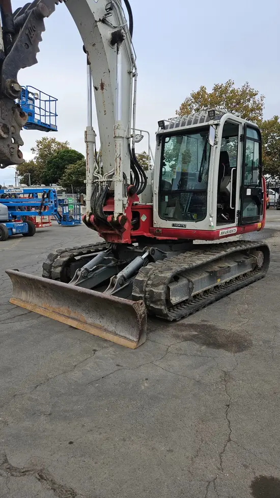 2019 Takeuchi TB2150CR Excavator