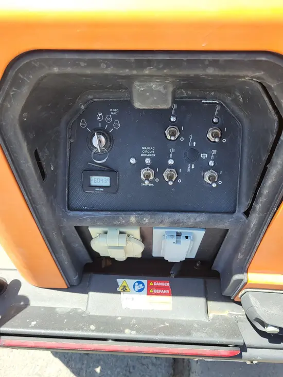 2019 Magnum Pro MLT6SM Portable Light Tower