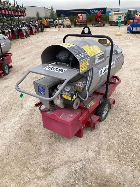 2023 Frost-Fighter IDF350-II Indirect Fired Heater