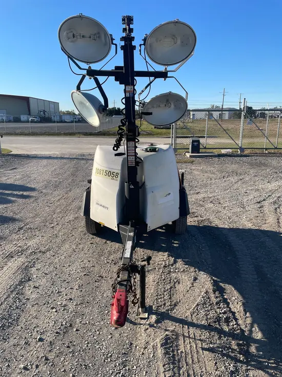 2018 Magnum Pro MLT6SM Portable Light Tower
