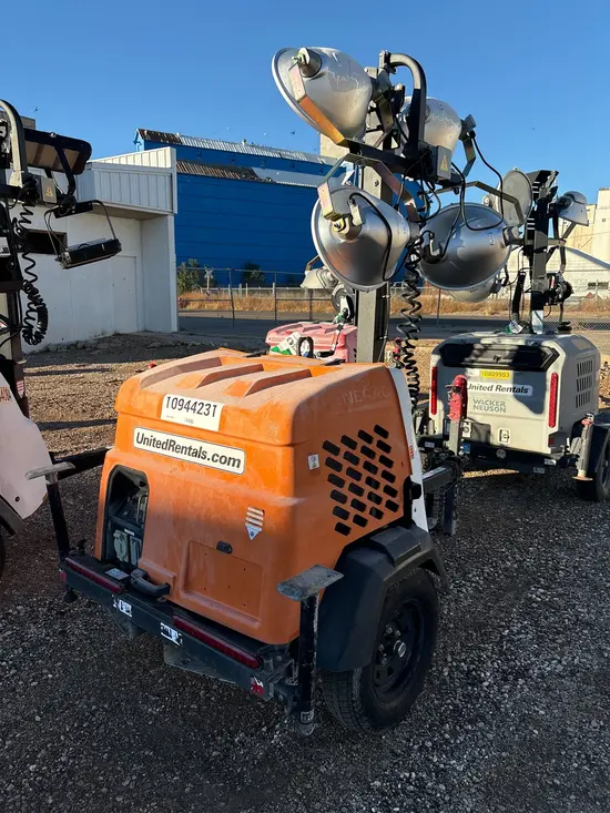 2019 Magnum Pro MLT6SM Portable Light Tower