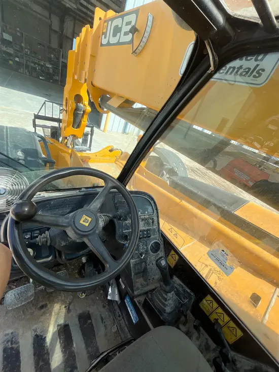 2015 JCB 512-56 S Forklift