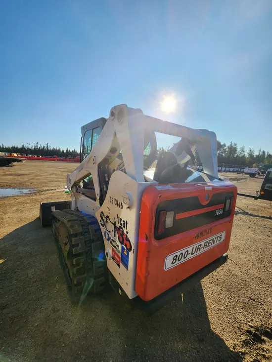 2018 Bobcat T650 Track Loader