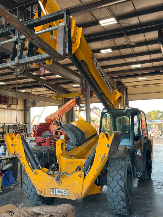 2021 JCB 510-56 S Forklift