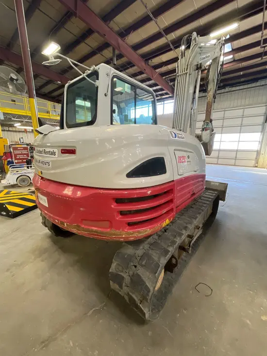 2019 Takeuchi TB290C Mini Excavator