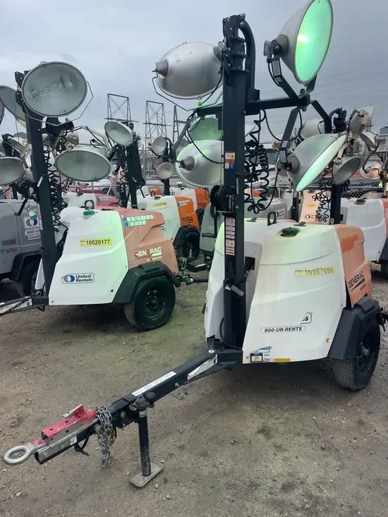 2019 Magnum Pro MLT6SM Portable Light Tower