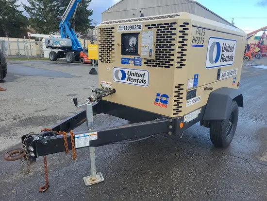 2020 Doosan P425/HP375EXT4I Air Compressor