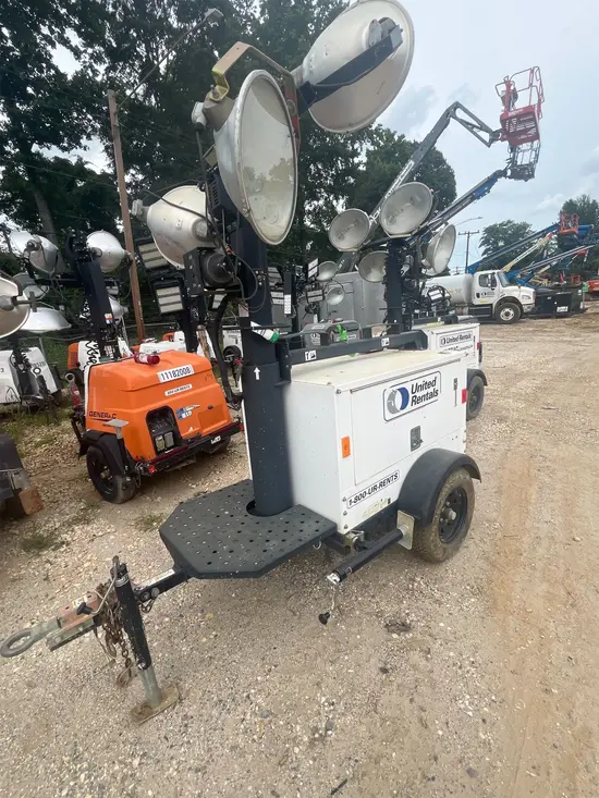 2019 Magnum Pro MLT3060MV Portable Light Tower