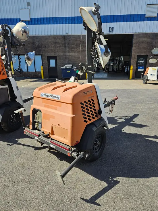 2018 Magnum Pro MLT6SM Portable Light Tower