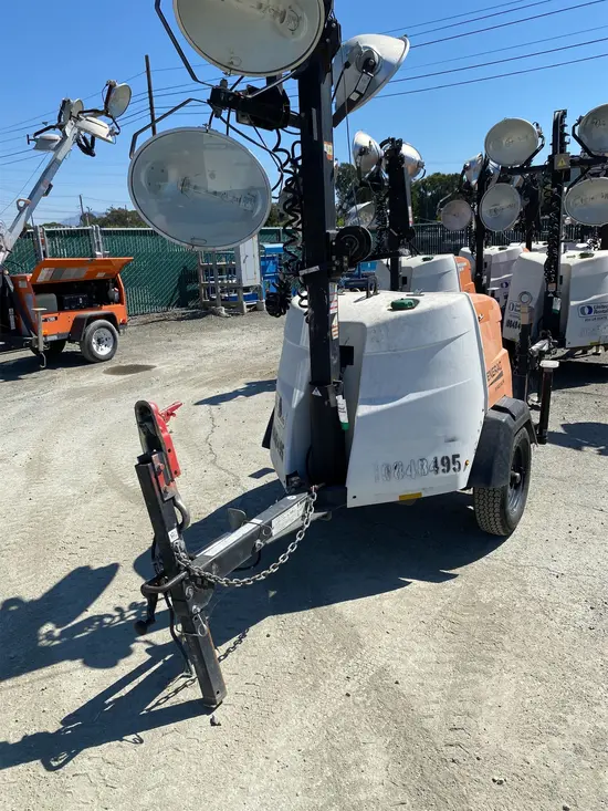 2018 Magnum Pro MLT6SM Portable Light Tower