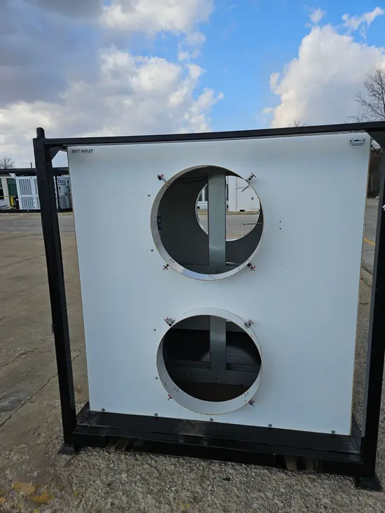 2017 TRANE 10T-208V-WSC120