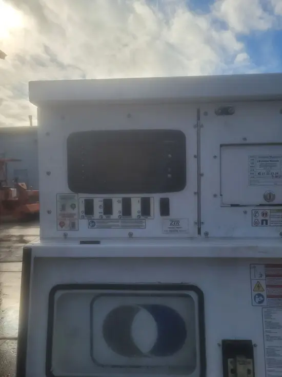 2018 Magnum Pro MMG45IF4 Diesel Generator