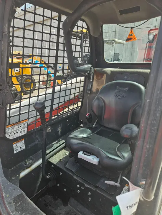 2019 Bobcat T550 Track Loader