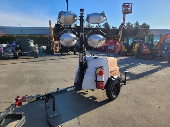 2018 Magnum Pro MLT6SM Portable Light Tower