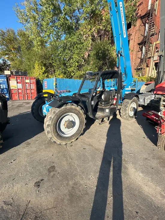 2016 Genie GTH-844D Forklift