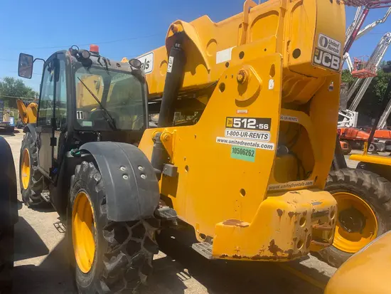 2016 JCB 512-56 S Forklift