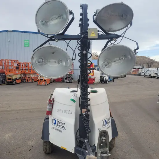 2018 Magnum Pro MLT6SM Portable Light Tower