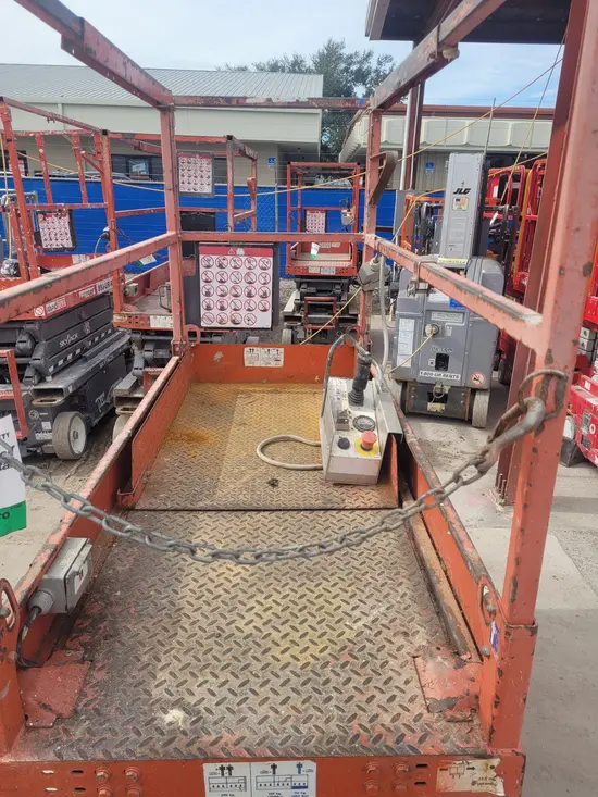 2015 Skyjack SJIII3219 Scissor Lift
