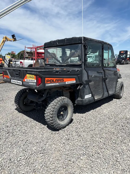 2021 Polaris PRO XD 4000D Utility Vehicle
