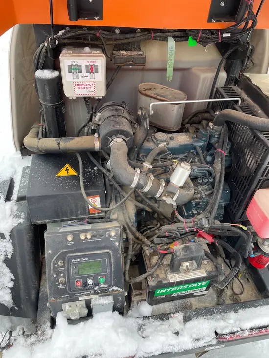 2020 Generac MLT6SKDS Portable Light Tower