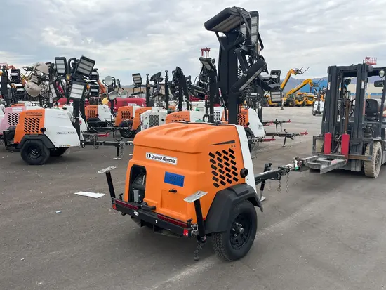 2022 Generac MLTS-4 Portable Light Tower
