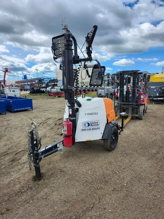 2020 Generac MLT6SKDS Portable Light Tower