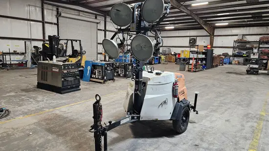 2021 Generac MLT6SM Portable Light Tower