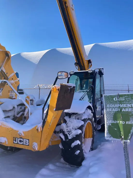 2018 JCB 512-56 S Forklift