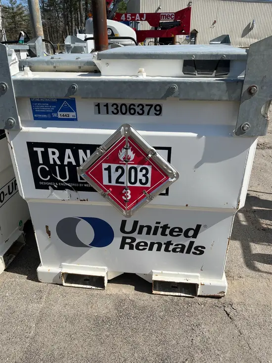 2021 Western Global 10TCG-UR-12VFHK Fuel Tank