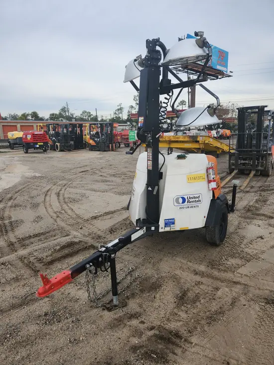2021 Generac MLT6SM Portable Light Tower