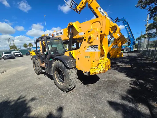 2016 JCB 510-56 S Forklift