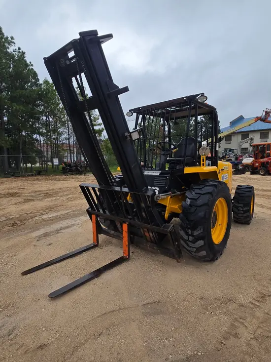 2017 JCB 930-4 Forklift