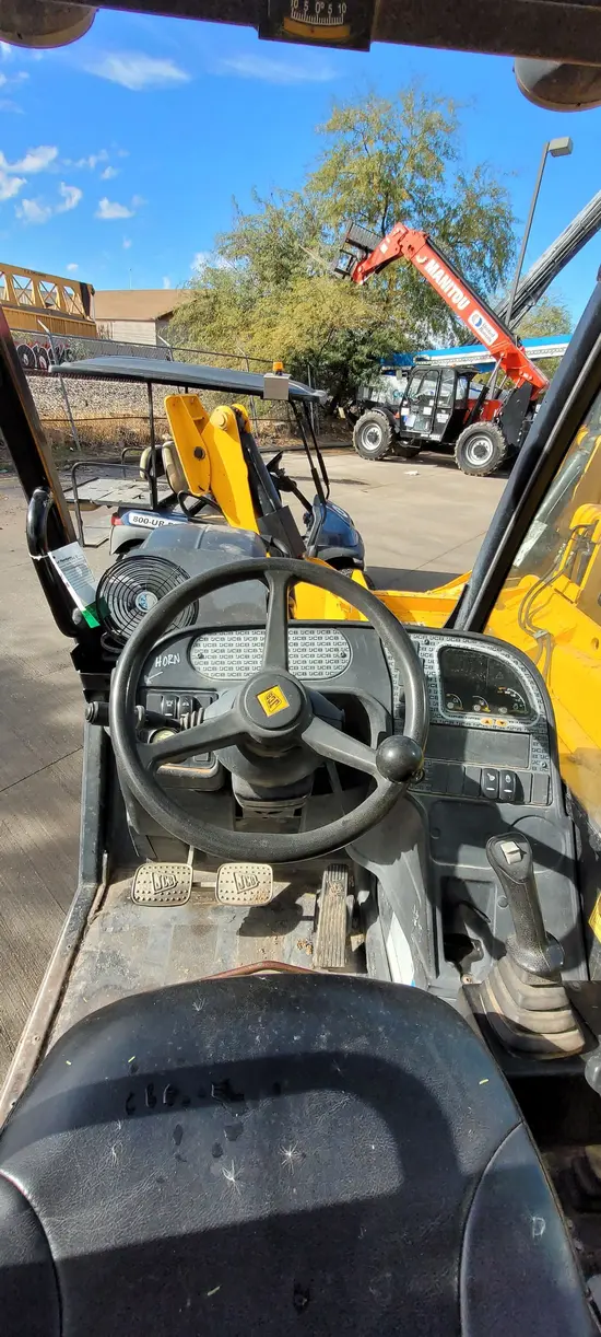 2017 JCB 512-56 S Forklift