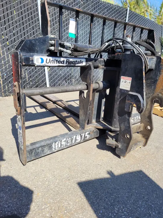 2016 JCB 332/E5286 Attachment