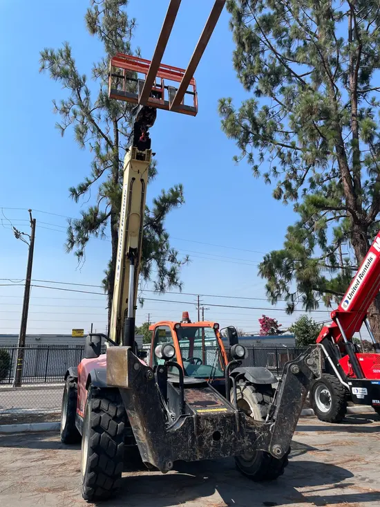 2017 JLG 1255 Forklift
