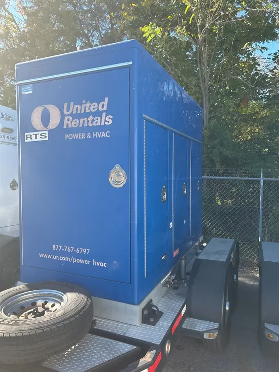 2013 Multiquip SG1400C3 Diesel Generator