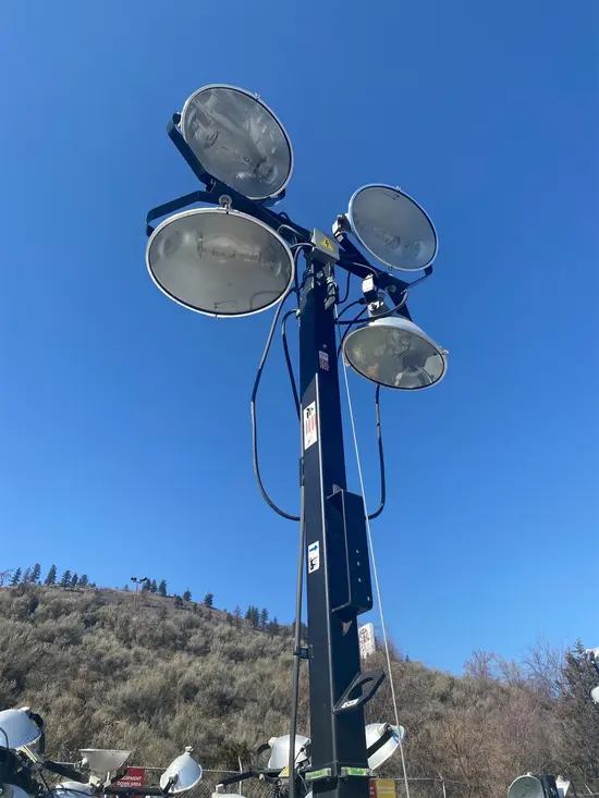 2022 Generac MLT5080K Portable Light Tower