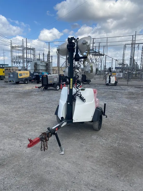 2017 Magnum Pro MLT6SM Portable Light Tower