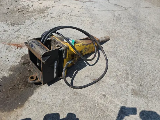 2021 Epiroc SB 452 Attachment