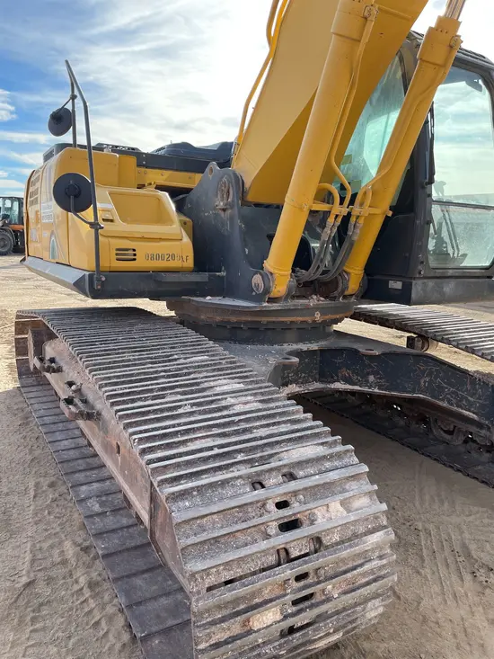 2017 Kobelco SK300LC-10 Excavator