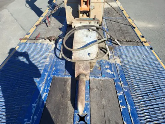 2019 FURUKAWA KF9FSP Attachment