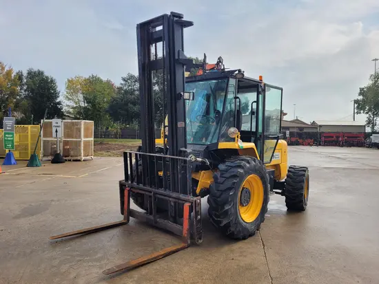 2019 JCB 930-4 Forklift